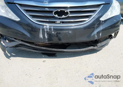 2014 Hyundai Sonata Gls из США, поврежденный, VIN 5NPEB4AC3EH890097